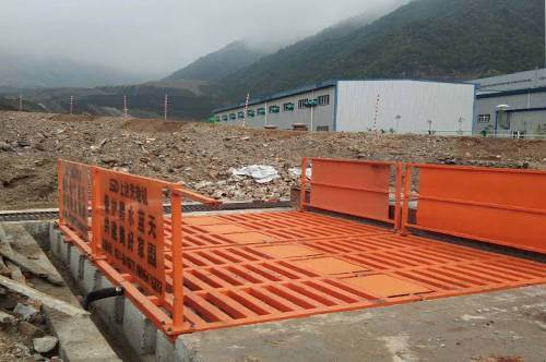 中国建筑项目部