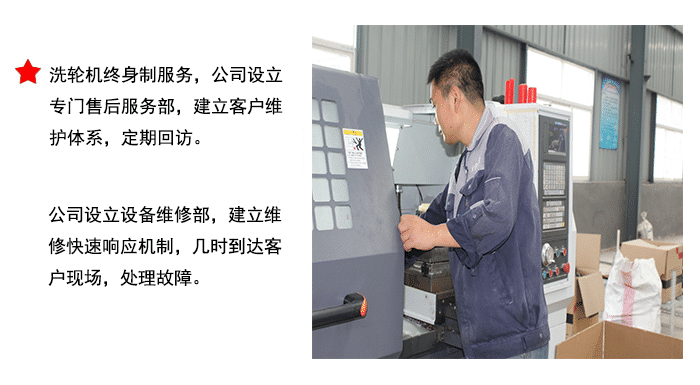 100T标准型平板式洗轮机(图5)